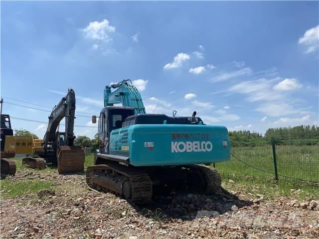 Kobelco SK350 Telakaivukoneet