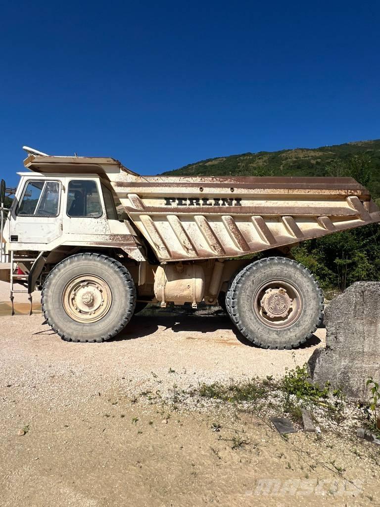 Perlini DP655B Maansiirtoautot
