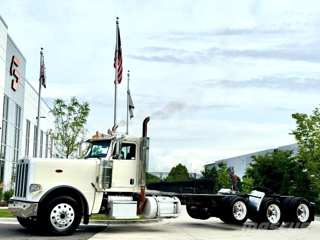 Peterbilt 389 Vetopöytäautot