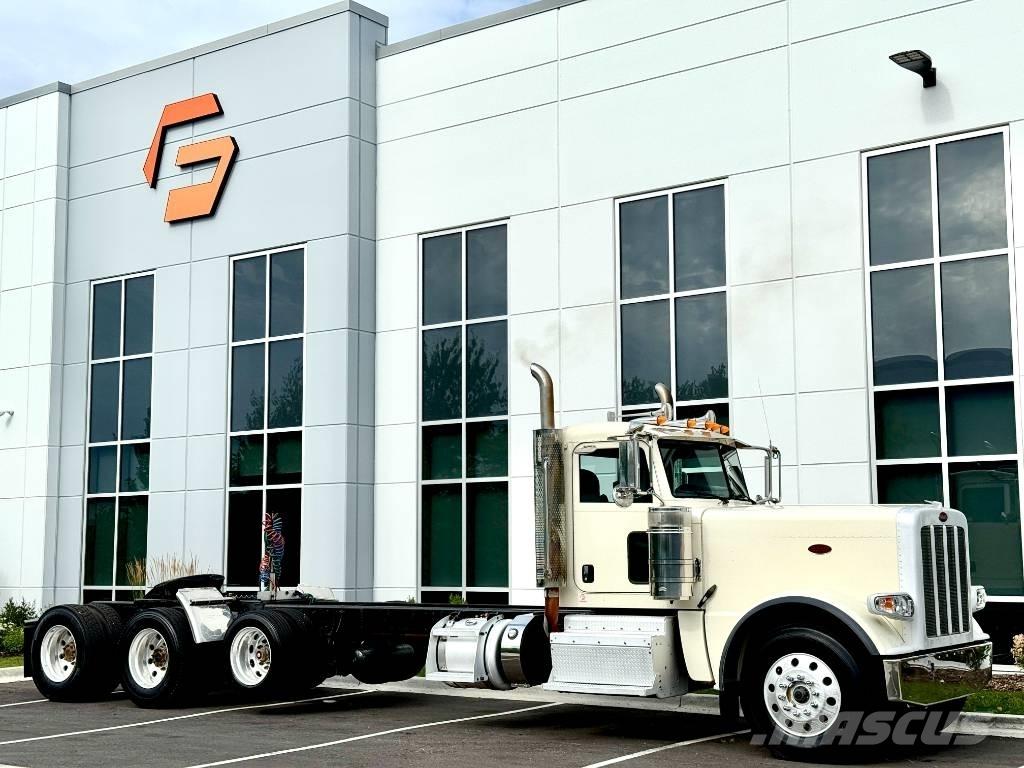 Peterbilt 389 Vetopöytäautot