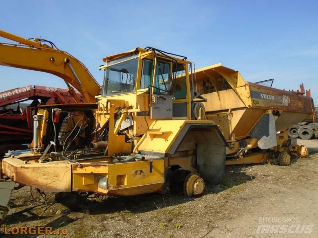 Volvo A 35 C Dumpperit