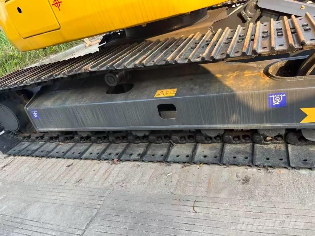 Komatsu PC 78 US Telakaivukoneet