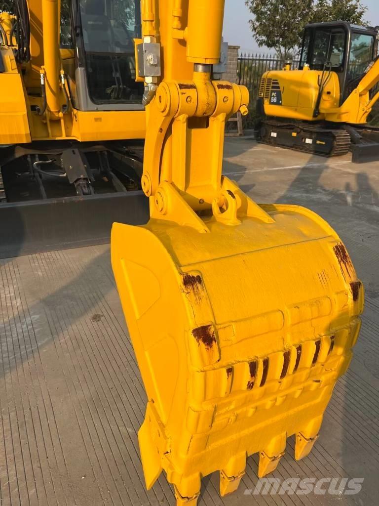 Komatsu PC 78 US Telakaivukoneet