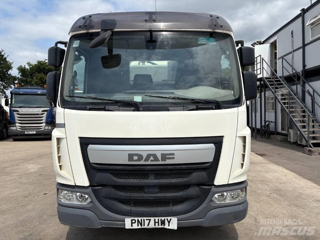 DAF LF180 Lakaisuautot