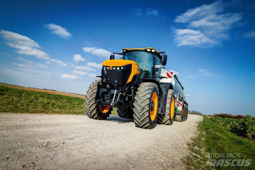 JCB 8330 Traktorit