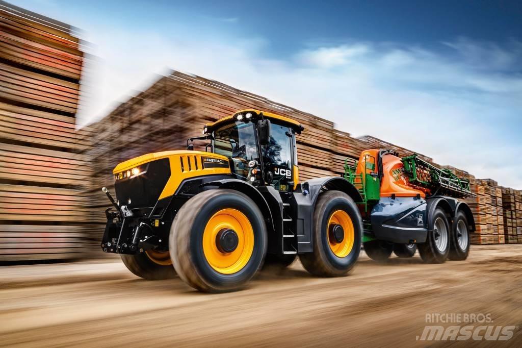 JCB 8330 Traktorit