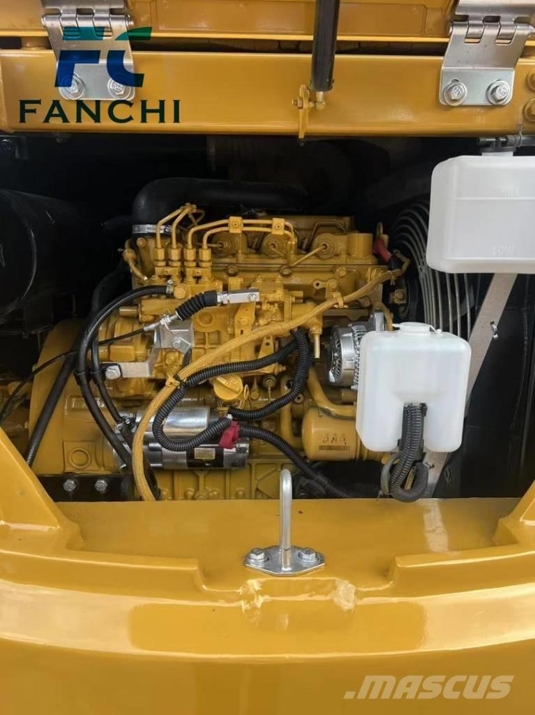 CAT 308E Telakaivukoneet