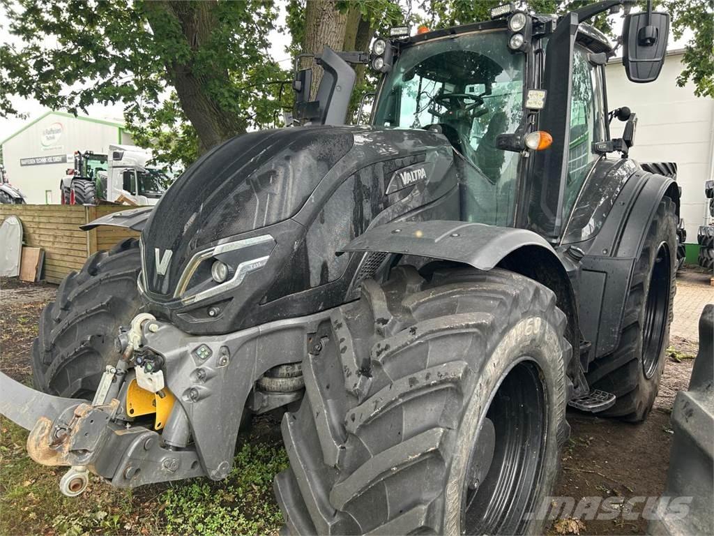 Valtra T 235 D Traktorit