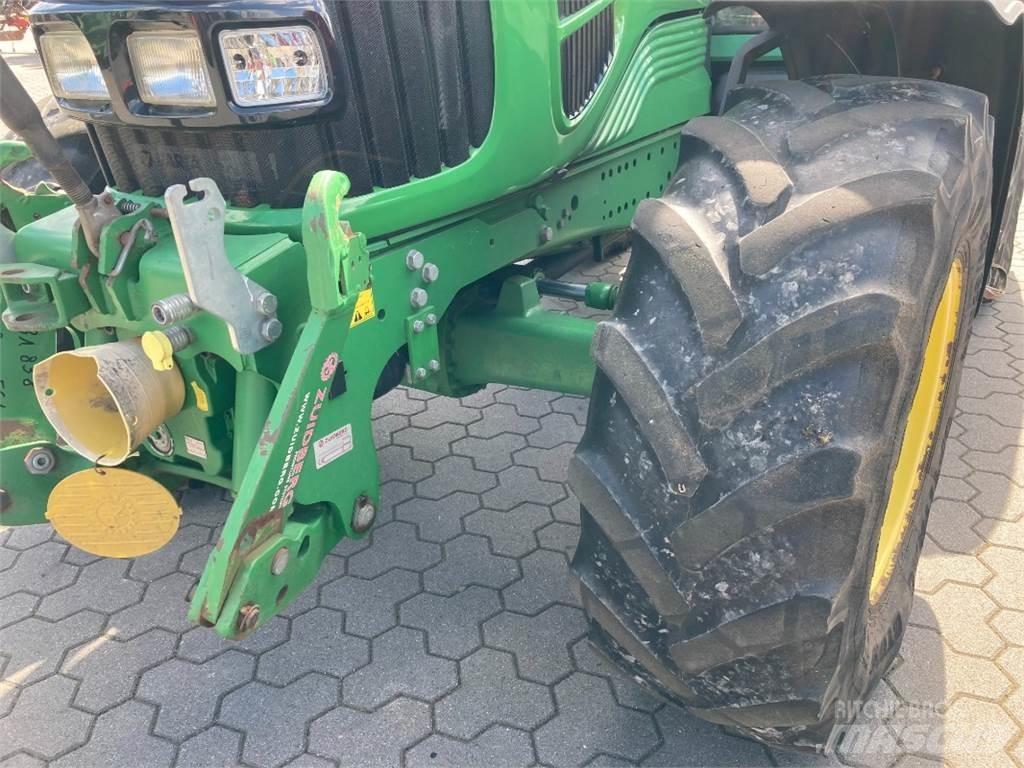 John Deere 6630 Traktorit