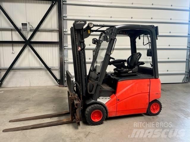Linde E20 PH-01 Sähkötrukit