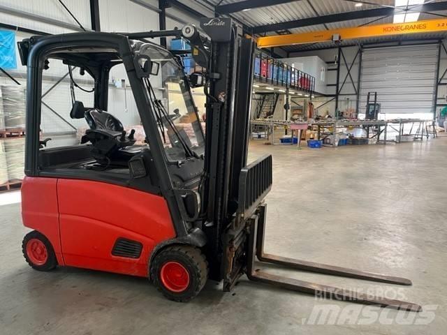 Linde E20 PH-01 Sähkötrukit