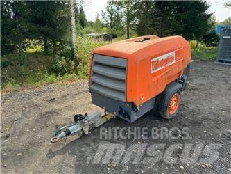 Atlas Copco XAS 68 Kompressorit