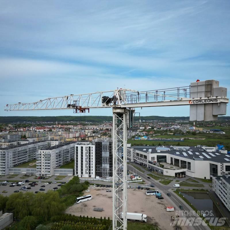 Terex CTT91-5 Torninosturit