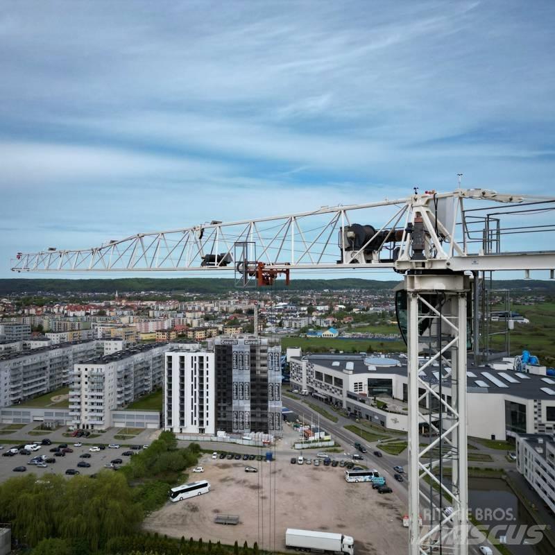Terex CTT91-5 Torninosturit