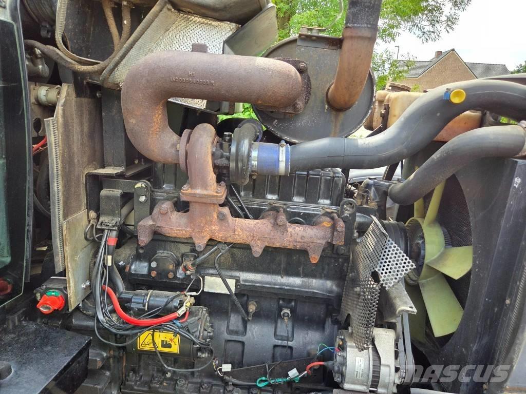 Steyr 9105 Traktorit