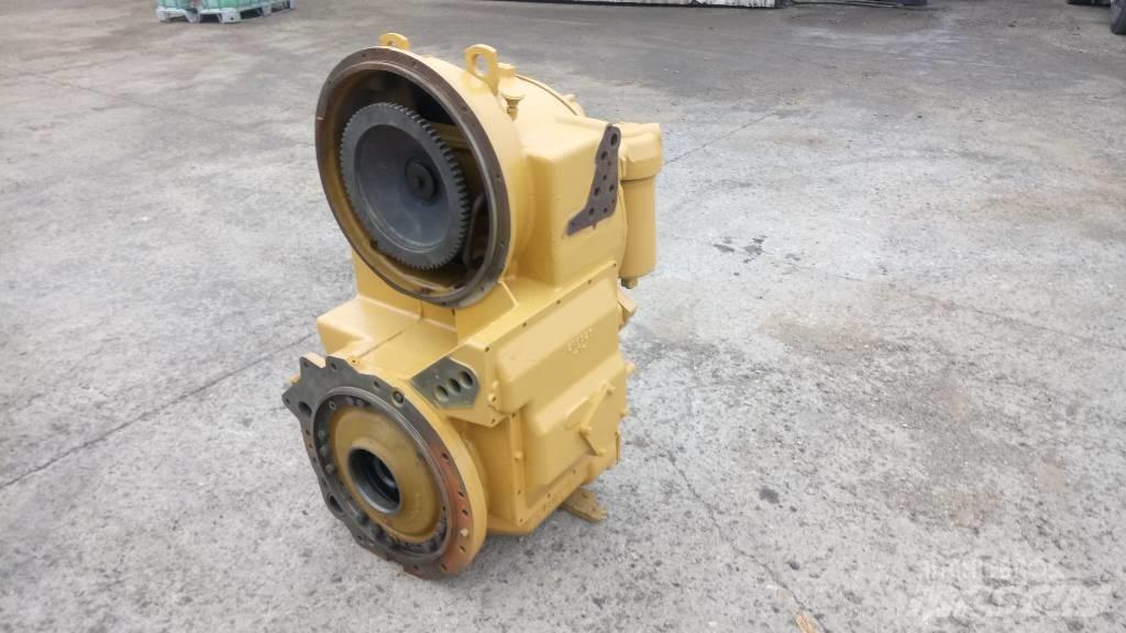 CAT 140 G/160G Vaihteisto