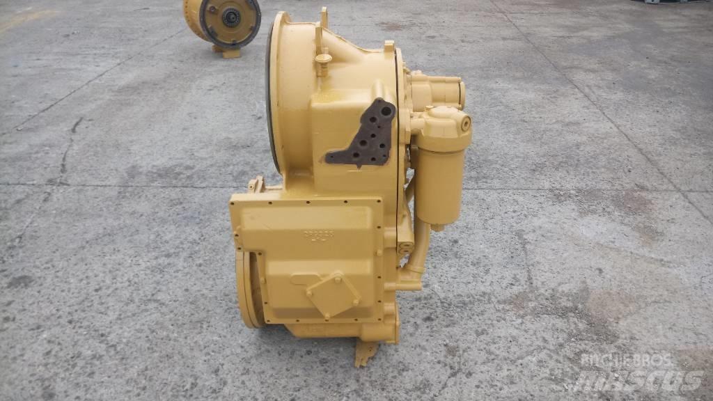 CAT 140 G/160G Vaihteisto