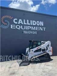 Bobcat T 740 Liukuohjatut kuormaajat