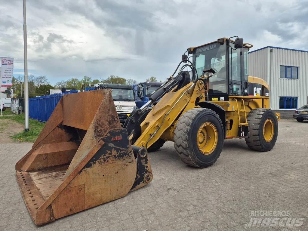 CAT 930G Pyöräkuormaajat