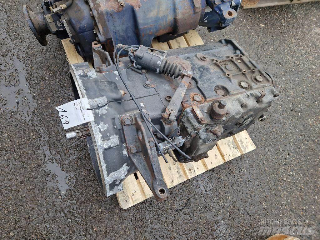 ZF S6-65+GV-80 Vaihteistot