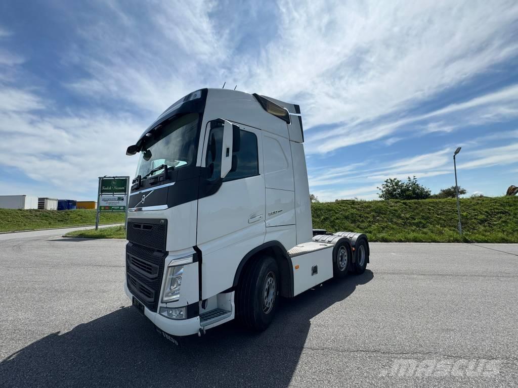 Volvo FH 500 Vetopöytäautot