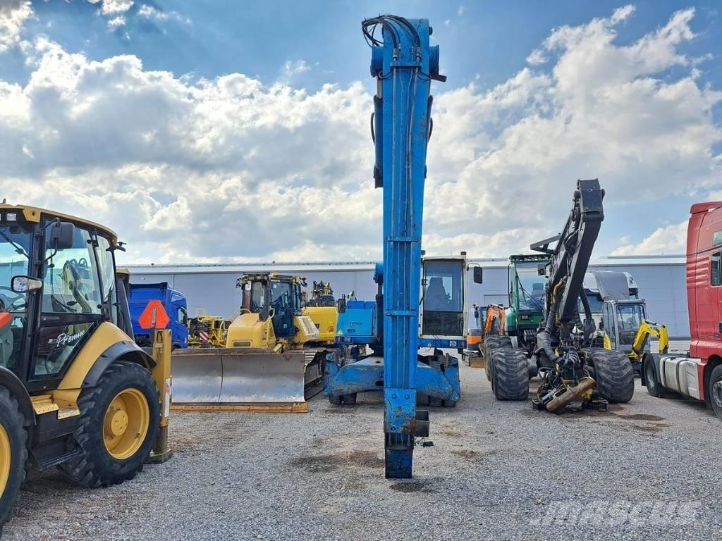 Terex Fuchs MHL 340 Jätteenkäsittelijät