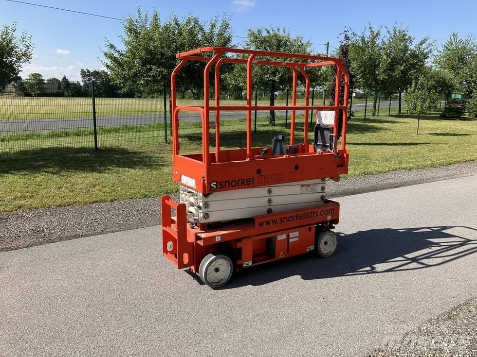 Snorkel S 1930 E Saksilavat