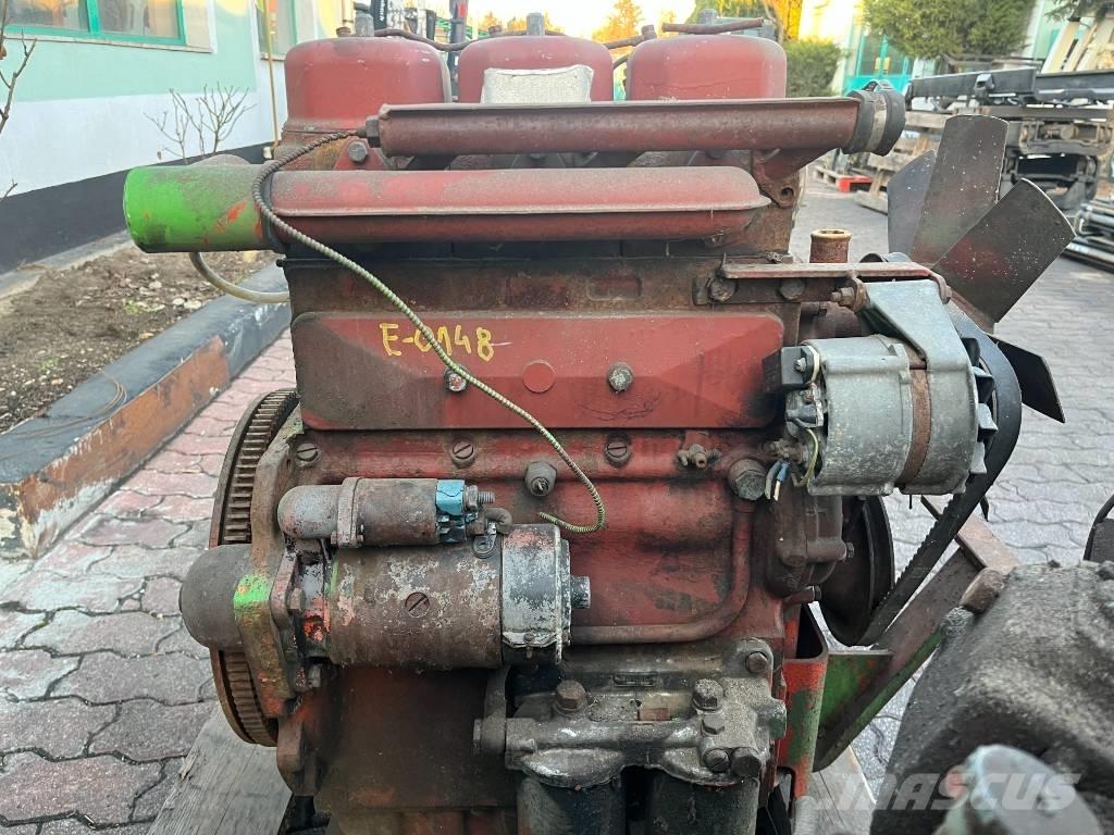 Zetor 3H E-0148 Moottorit