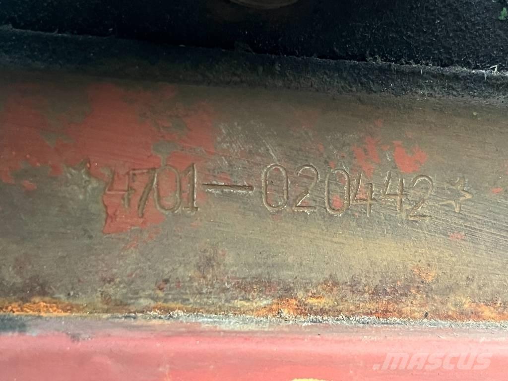 Zetor 3H E-0148 Moottorit