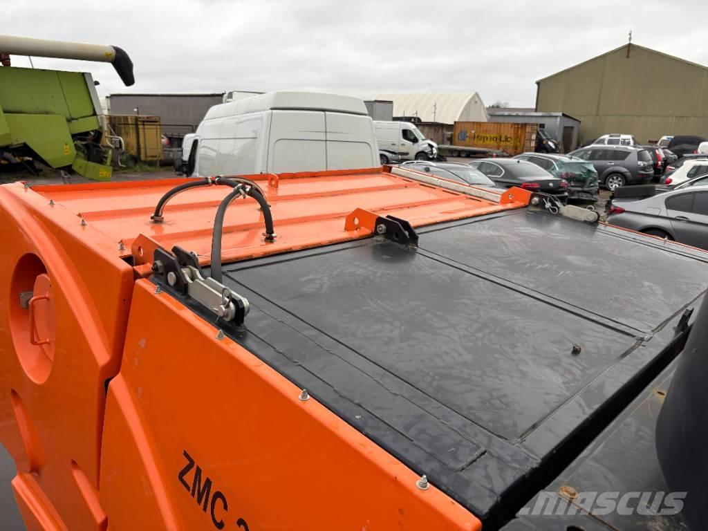 Pronar ZMC 2.0 Lakaisukoneet