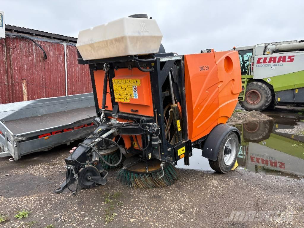 Pronar ZMC 2.0 Lakaisukoneet