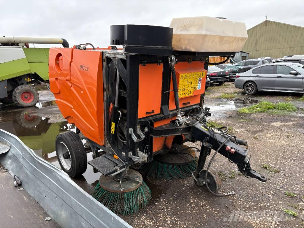 Pronar ZMC 2.0 Lakaisukoneet