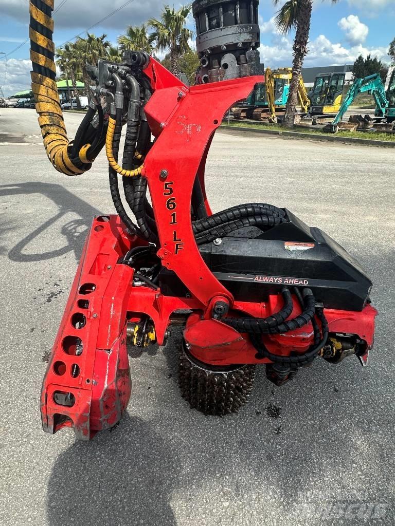 Timberjack 1070D Harvesterit