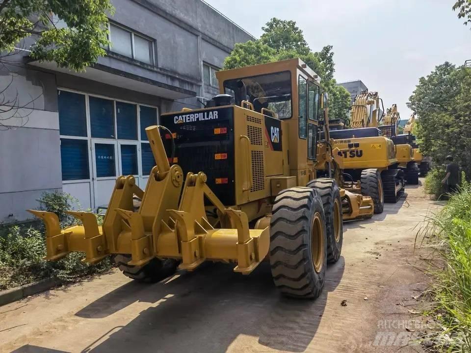 CAT 140H Tiehöylät