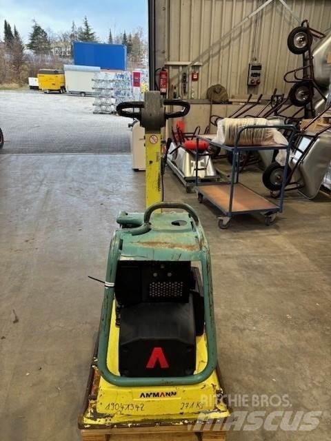 Ammann APR 3520 Tärylevyt