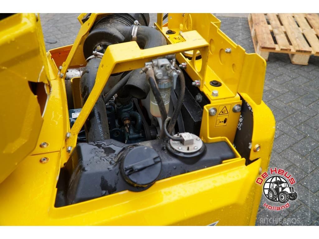 Eurotrac T11 - Demo Pyöräkuormaajat