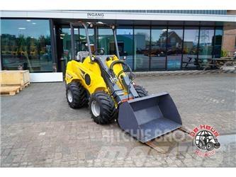Eurotrac T11 - Demo Pyöräkuormaajat