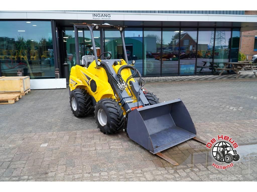 Eurotrac T11 - Demo Pyöräkuormaajat