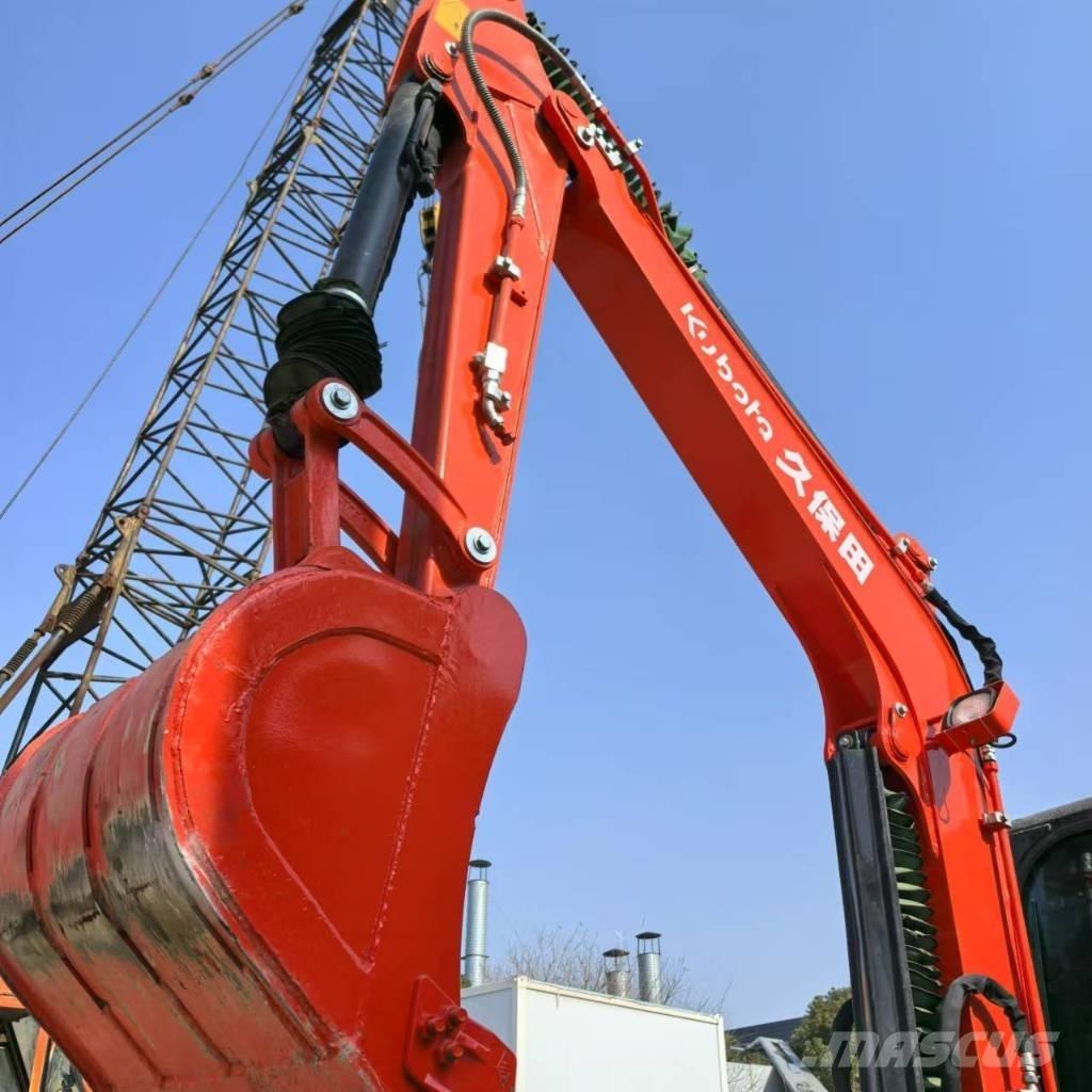 Kubota U 50 Minikaivukoneet < 7t