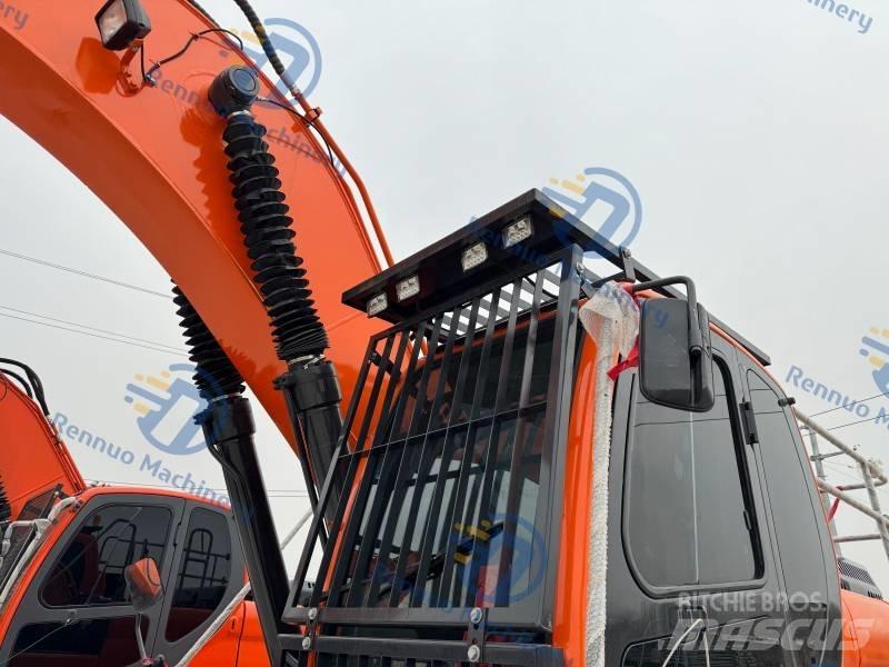 Doosan DX 300 LC-9C Telakaivukoneet