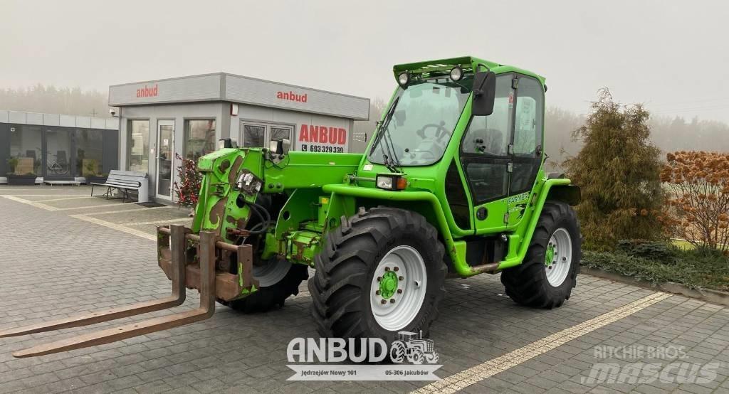Merlo P 40.7 CS Kurottajat