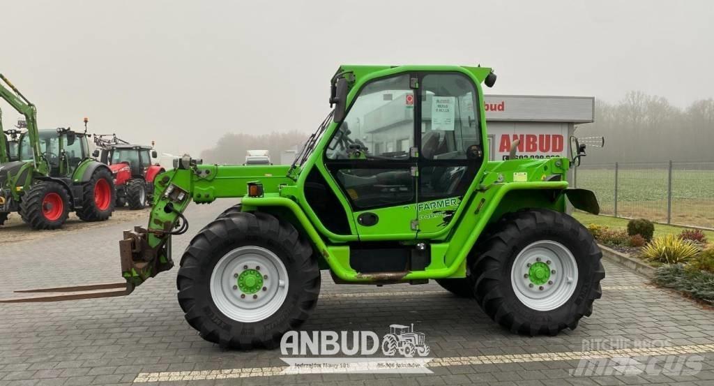 Merlo P 40.7 CS Kurottajat