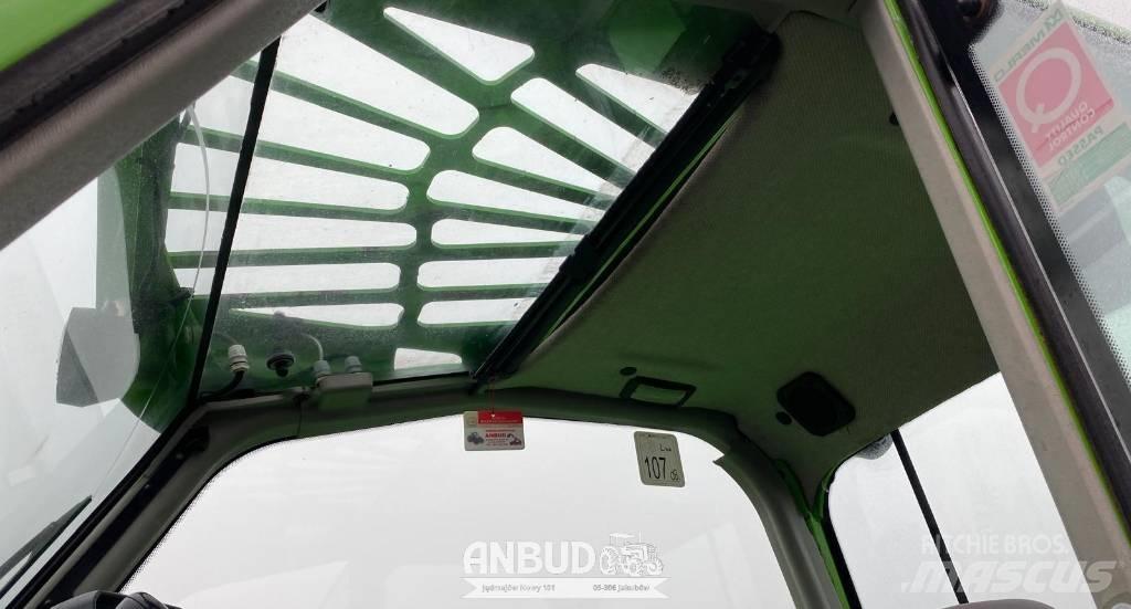 Merlo P 40.7 CS Kurottajat