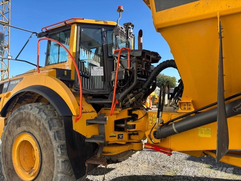 Volvo A 45 G Dumpperit
