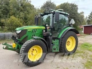 John Deere 6130 R Traktorit