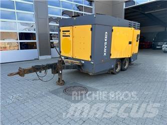 Atlas Copco XRVS 476 Kompressorit