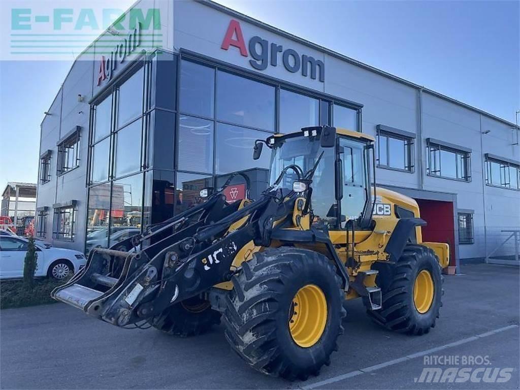 JCB 427 ht agri Minikaivukoneet < 7t
