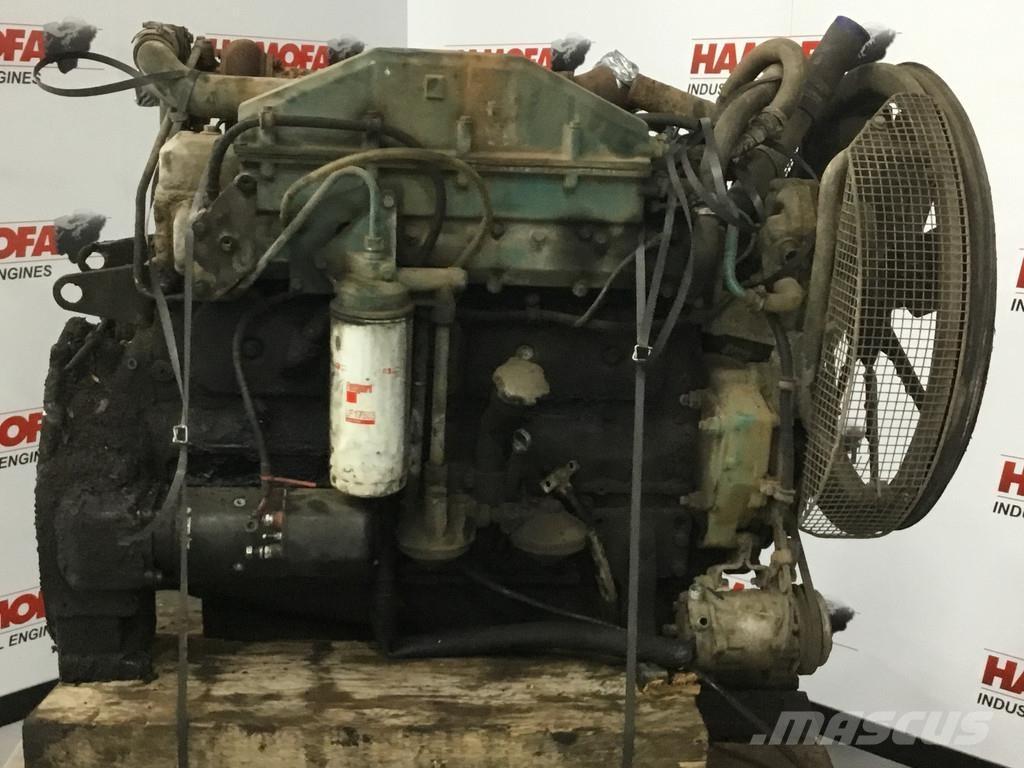 Volvo TD63KBE USED Moottorit
