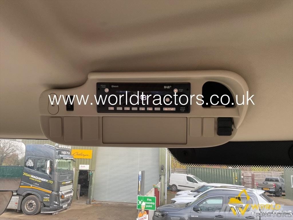 John Deere 6R 185 Traktorit