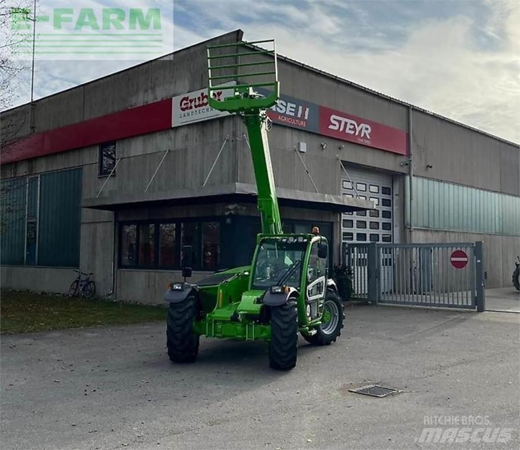 Merlo tf 33.7 - 115 Maatalouskurottajat